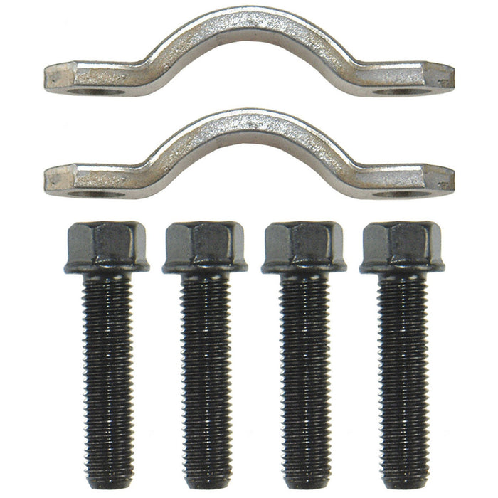 Rear Universal Joint Strap Kit for Buick Commercial Chassis 1996 1995 1994 1993 1992 1991 P-474964