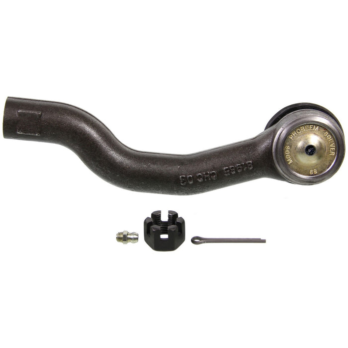 Left Outer Steering Tie Rod End for Nissan Frontier 2019 2018 2017 2016 2015 2014 2013 2012 2011 2010 2009 2008 2007 2006 2005 P-481541