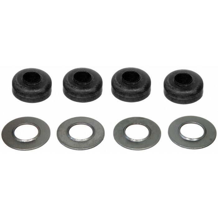 Front Suspension Strut Rod Bushing Kit for Chevrolet Biscayne 1970 1969 1968 1967 1966 1965 P-485827