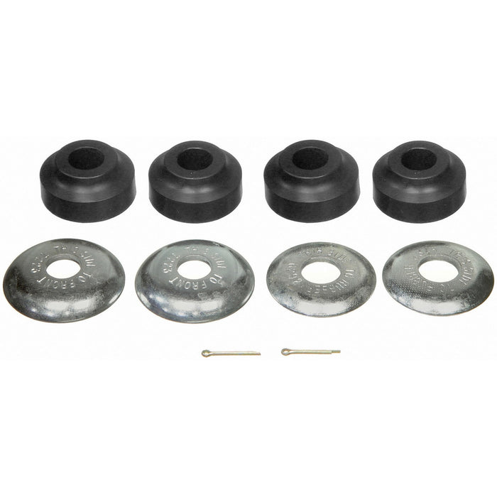 Front Suspension Strut Rod Bushing Kit for Plymouth Trailduster RWD 1981 1980 1979 1978 1977 1976 1975 P-489578