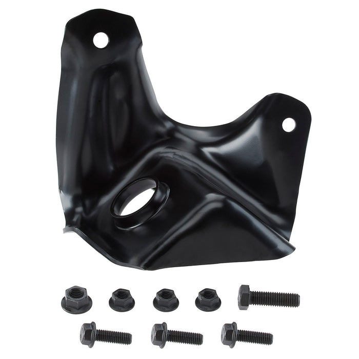 Front Left/Driver Side Radius Arm Bracket for Ford F-150 1996 1995 1994 1993 1992 1991 1990 1989 1988 1987 1986 1985 1984 1983 1982 1981 P-492109