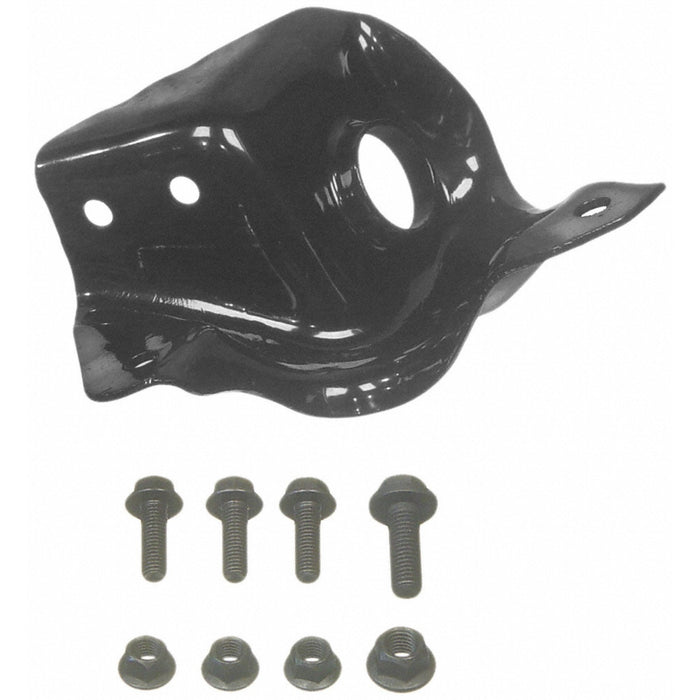 Front Left/Driver Side Radius Arm Bracket for Ford F-150 1996 1995 1994 1993 1992 1991 1990 1989 1988 1987 1986 1985 1984 1983 1982 1981 P-492109