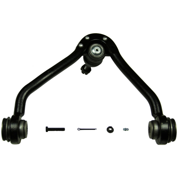 Front Left Upper Suspension Control Arm and Ball Joint Assembly for GMC Savana 3500 2002 2001 2000 1999 1998 1997 1996 P-505017