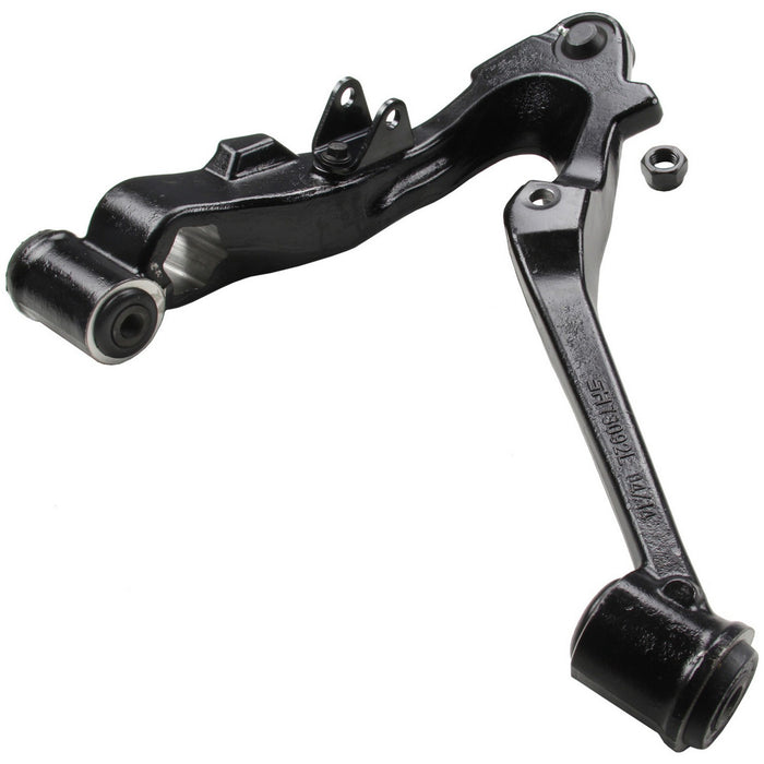 Front Left Lower Suspension Control Arm and Ball Joint Assembly for Hummer H2 2009 2008 2007 2006 2005 2004 2003 P-505186