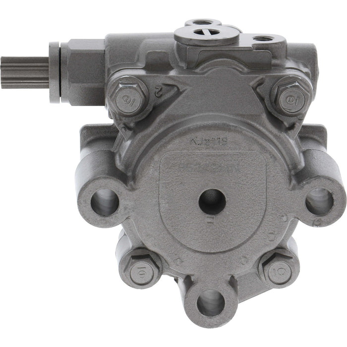 Power Steering Pump for Toyota Tacoma 2001 2000 1999 1998 1997 1996 1995 - Maval 96242M