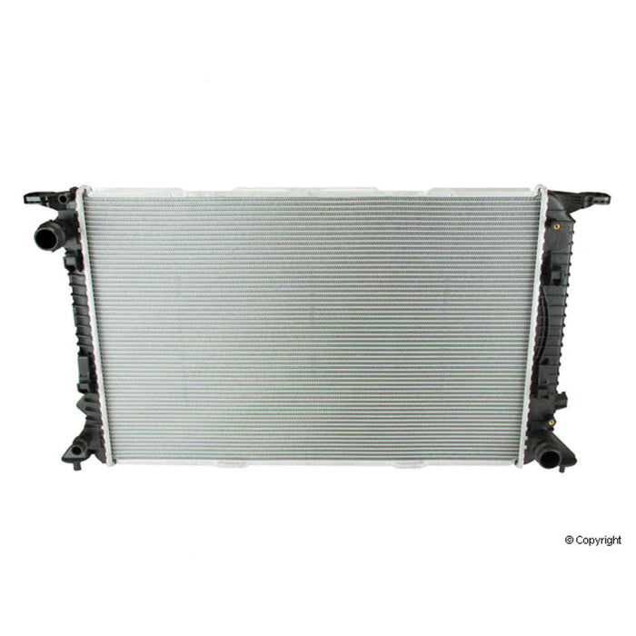 Radiator for Audi A6 Quattro 3.0L V6 2018 2017 2016 2015 2014 2013 2012 P-610855