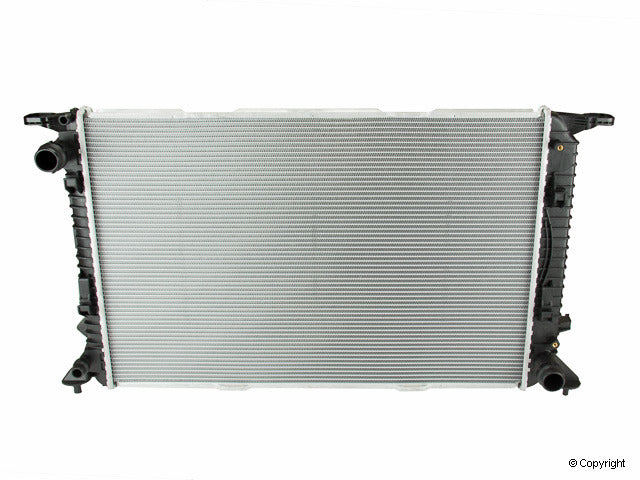 Radiator for Audi A6 Quattro 3.0L V6 2018 2017 2016 2015 2014 2013 2012 P-610855