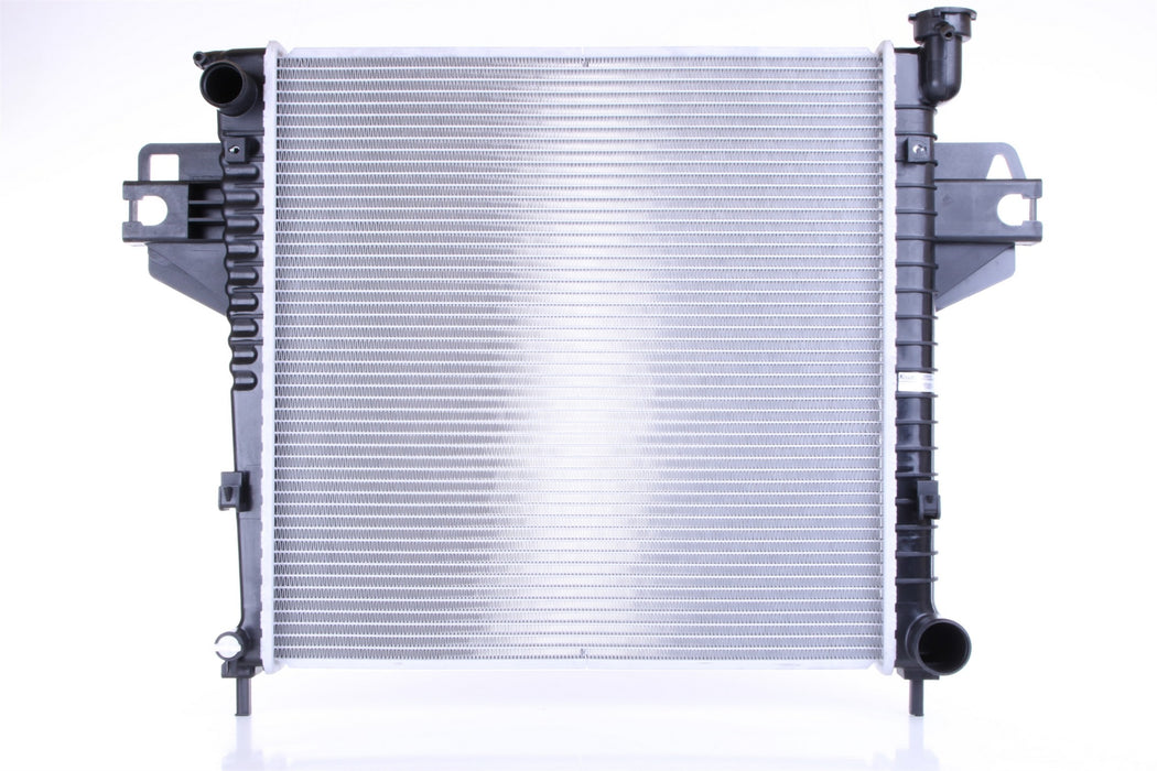 Front Radiator for Jeep Liberty 3.7L V6 GAS 2007 P-610942