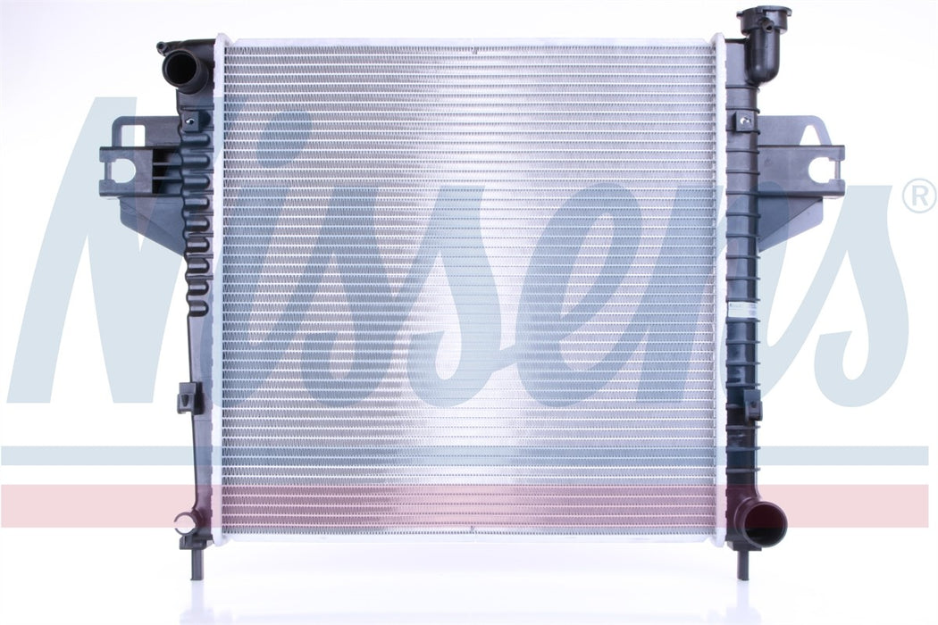 Front Radiator for Jeep Liberty 3.7L V6 GAS 2007 P-610942