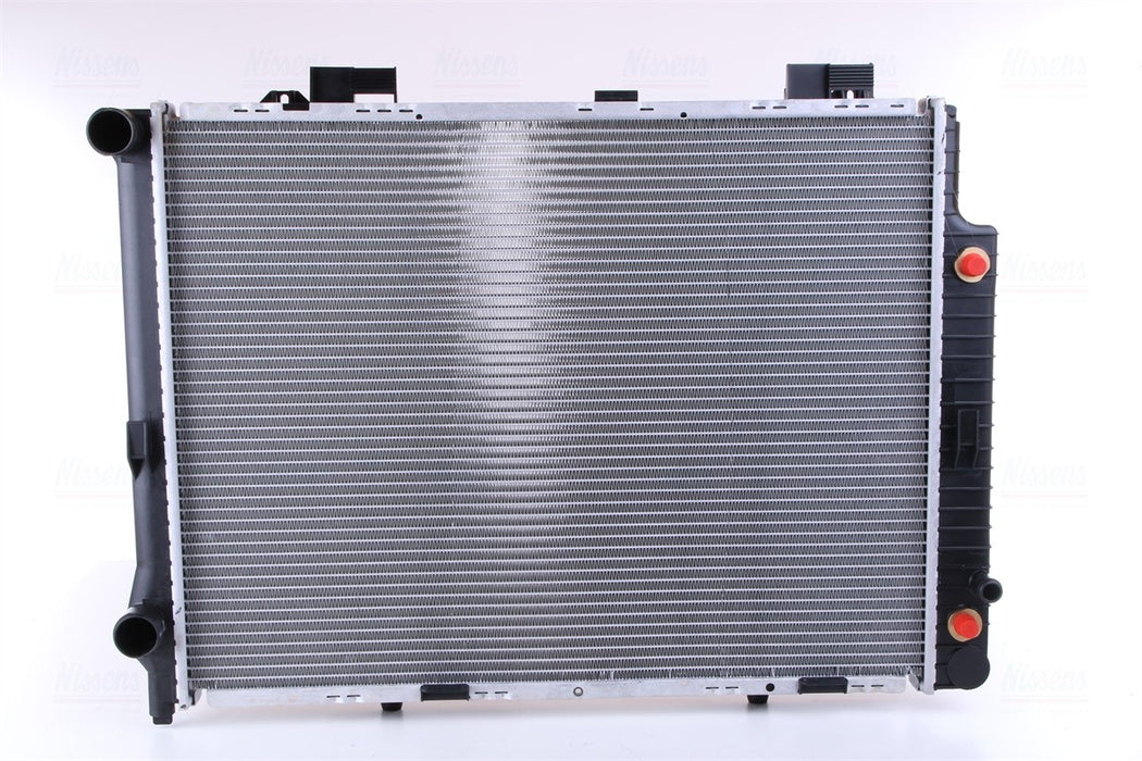 Radiator for Mercedes-Benz E320 3.2L L6 Base GAS 1997 1996 P-611153