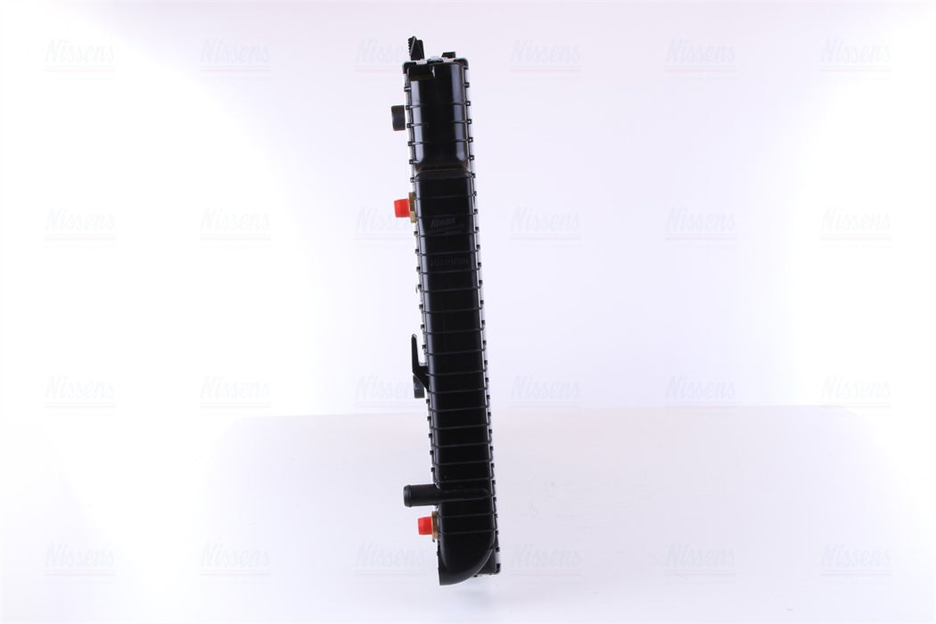 Radiator for Mercedes-Benz E320 3.2L L6 Base GAS 1997 1996 P-611153