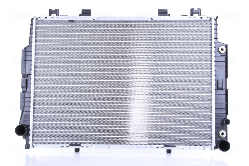 Radiator for Mercedes-Benz S600 6.0L V12 Base GAS 1999 1998 1997 1996 1995 1994 P-611191