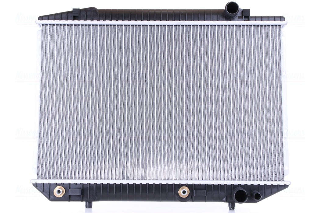 Radiator for Mercedes-Benz 420SEL 4.2L V8 Base GAS 1991 1990 1989 1988 1987 1986 P-611198