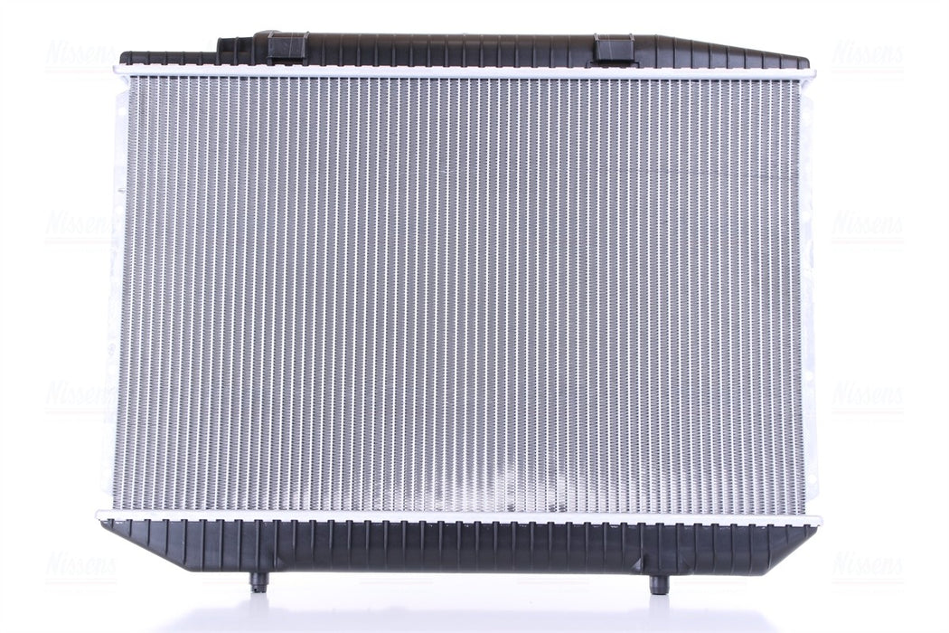 Radiator for Mercedes-Benz 420SEL 4.2L V8 Base GAS 1991 1990 1989 1988 1987 1986 P-611198