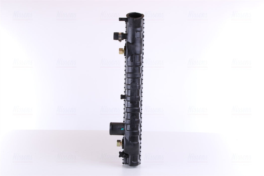 Front Radiator for Buick LeSabre 5.7L V8 DIESEL Automatic Transmission 1985 1984 1983 1982 1981 1980 P-611467