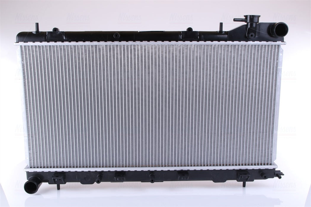 Front Radiator for Subaru Impreza 2.5L H4 GAS Manual Transmission 2001 2000 1999 P-611472