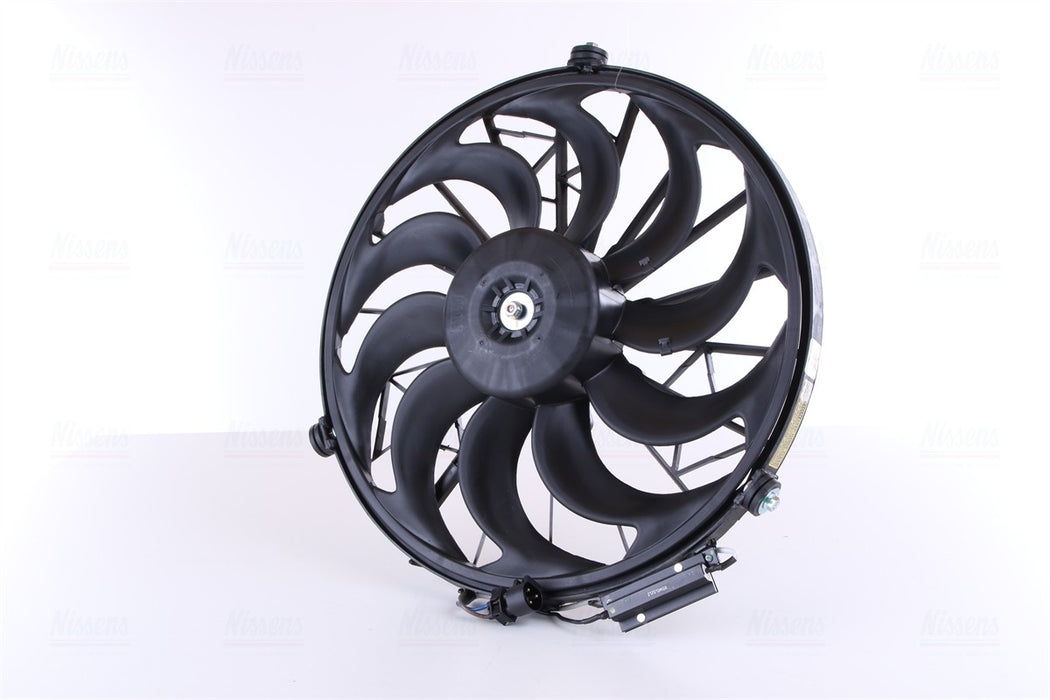 Front A/C Condenser Fan for BMW 850CSi 5.6L V12 GAS Coupe 1995 1994 P-611802