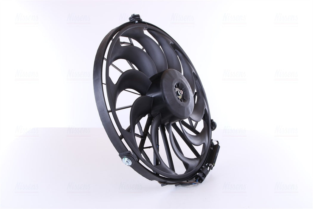 Front A/C Condenser Fan for BMW 850CSi 5.6L V12 GAS Coupe 1995 1994 P-611802