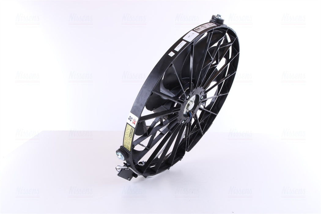 Front A/C Condenser Fan for BMW 850CSi 5.6L V12 GAS Coupe 1995 1994 P-611802