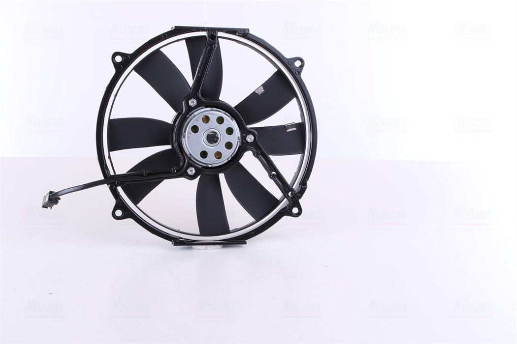 Left Engine Cooling Fan Motor for Mercedes-Benz C220 2.2L L4 Base GAS 1996 P-611811