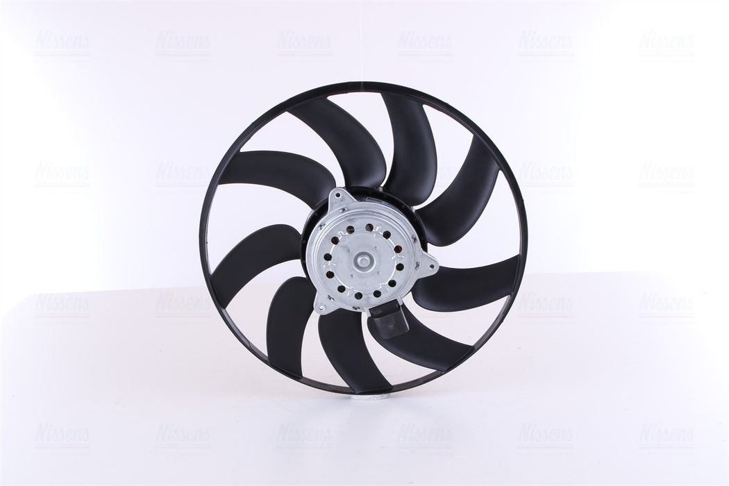 Right A/C Condenser Fan for Audi A5 Quattro 2016 2015 2014 2013 2012 2010 P-611818