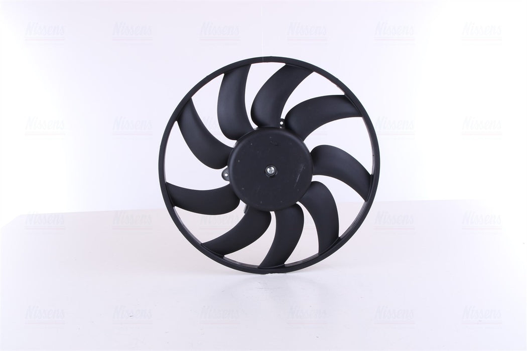 Right A/C Condenser Fan for Audi A5 Quattro 2016 2015 2014 2013 2012 2010 P-611818