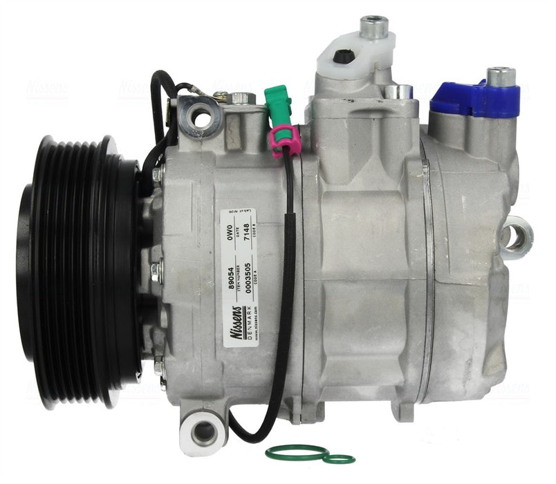 A/C Compressor for Porsche Boxster GAS 2008 2007 2006 2005 2004 2003 2002 2001 2000 1999 1998 1997 P-612142