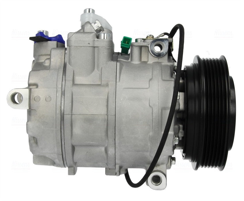 A/C Compressor for Porsche Boxster GAS 2008 2007 2006 2005 2004 2003 2002 2001 2000 1999 1998 1997 P-612142