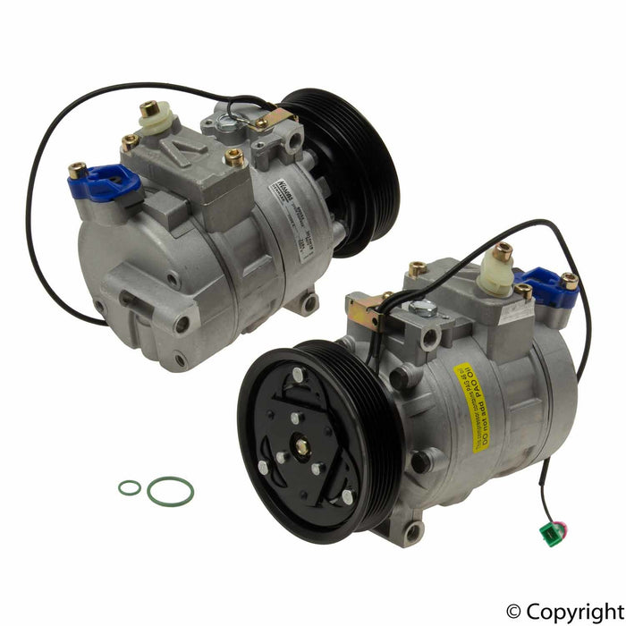 A/C Compressor for Porsche Boxster GAS 2008 2007 2006 2005 2004 2003 2002 2001 2000 1999 1998 1997 P-612142