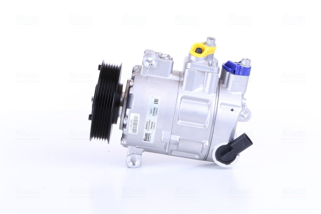 A/C Compressor for Volkswagen Beetle 2015 2014 2013 2012 2009 2008 2007 2006 P-612167