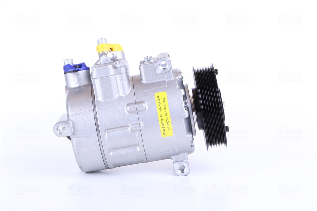 A/C Compressor for Volkswagen Beetle 2015 2014 2013 2012 2009 2008 2007 2006 P-612167