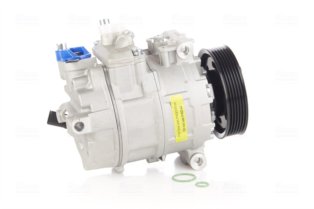 A/C Compressor for Volkswagen Beetle 2015 2014 2013 2012 2009 2008 2007 2006 P-612167