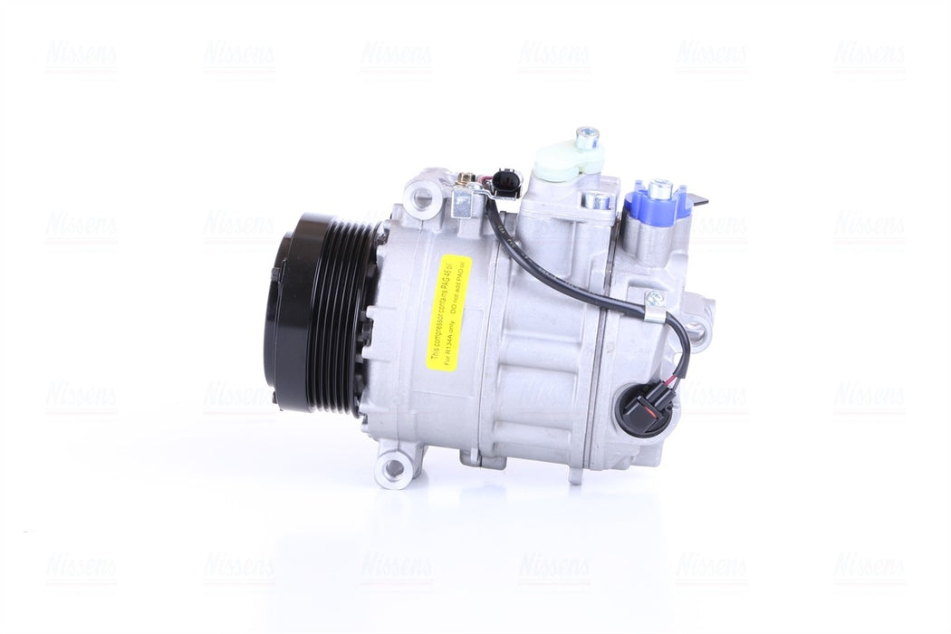 A/C Compressor for Mercedes-Benz E550 5.5L V8 GAS 2009 2008 2007 P-612199