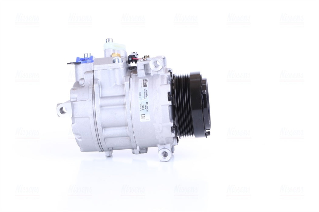 A/C Compressor for Mercedes-Benz R500 5.0L V8 Base GAS 2007 2006 P-612211