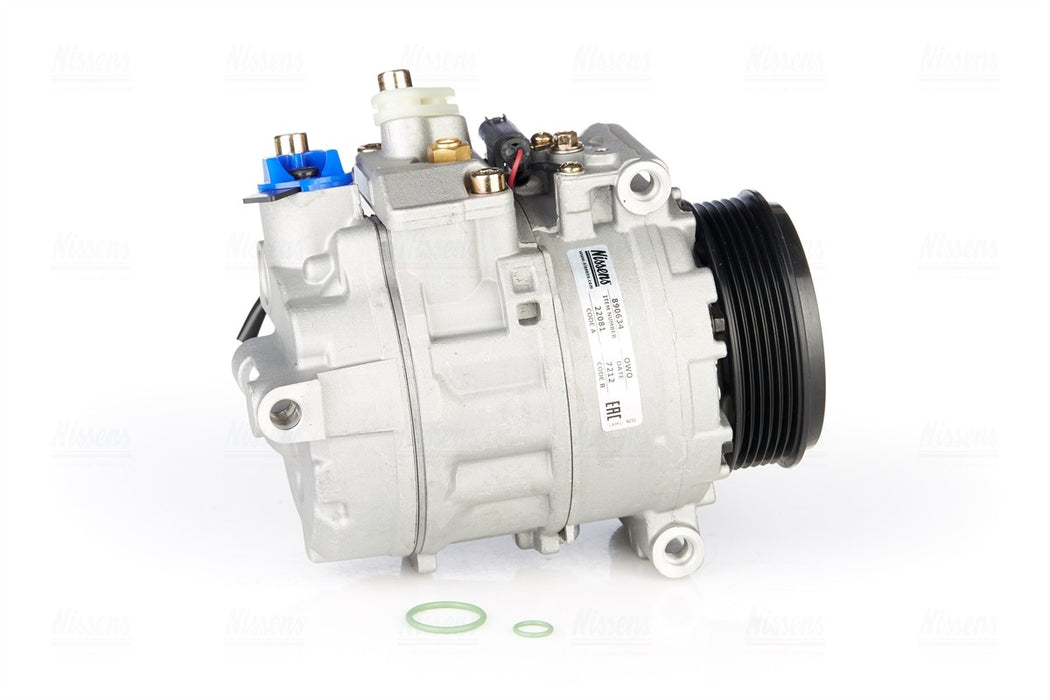 A/C Compressor for Mercedes-Benz E550 5.5L V8 GAS 2009 2008 2007 P-612199