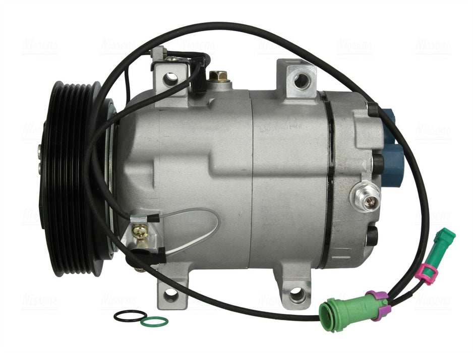 A/C Compressor for Audi 100 Quattro 2.8L V6 CS GAS 1994 1993 P-612263