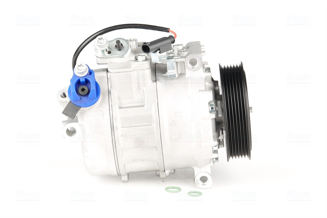 A/C Compressor for BMW 525i 3.0L L6 Base GAS 2007 2006 P-612292