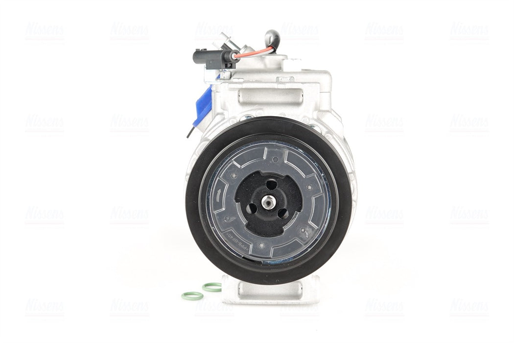 A/C Compressor for BMW 525i 3.0L L6 Base GAS 2007 2006 P-612292