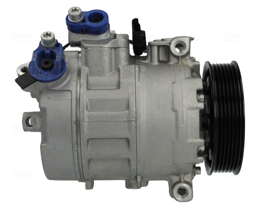 A/C Compressor for BMW 525i 3.0L L6 Base GAS 2007 2006 P-612292