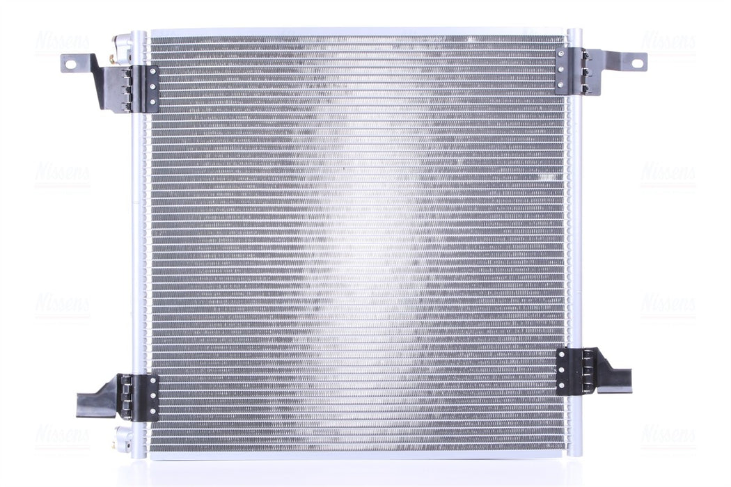 A/C Condenser for Mercedes-Benz ML350 3.7L V6 Base GAS 2005 2004 2003 P-612934