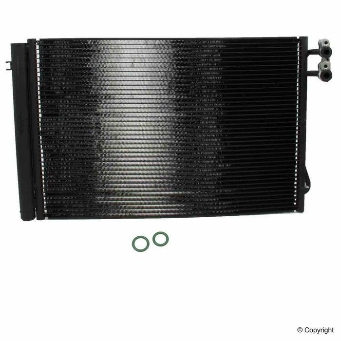 A/C Condenser for BMW 328xi 3.0L L6 Base GAS 2008 2007 P-613007