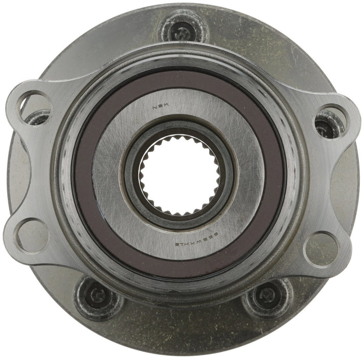 Rear Wheel Bearing and Hub Assembly for Subaru Outback 2009 2008 2007 2006 2005 P-613969