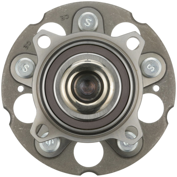 Rear Wheel Bearing and Hub Assembly for Honda Crosstour FWD 2015 2014 2013 2012 P-613981