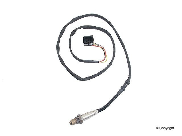 Upstream Right Air / Fuel Ratio Sensor for BMW 545i 4.4L V8 Manual Transmission 2005 2004 P-1742914