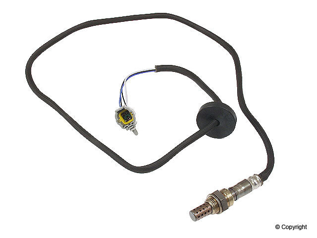 Downstream Oxygen Sensor for Nissan Frontier 2.4L L4 2000 1999 1998 P-1743602