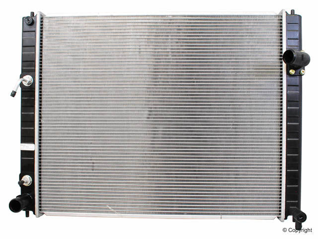 Radiator for Infiniti FX37 2013 P-1752417