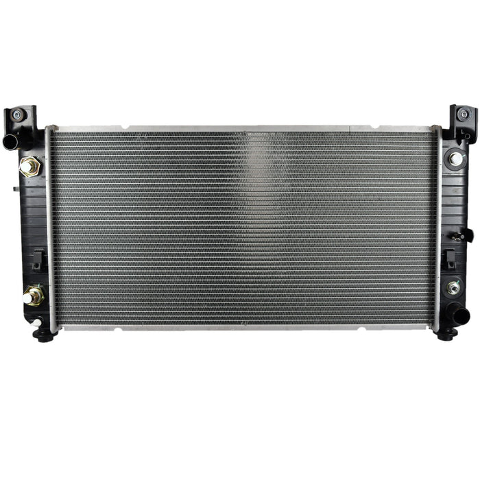 Radiator for Chevrolet Tahoe GAS 2013 2012 2011 2010 2009 2008 2007 2006 2005 2004 2003 2002 2001 2000 P-1752636