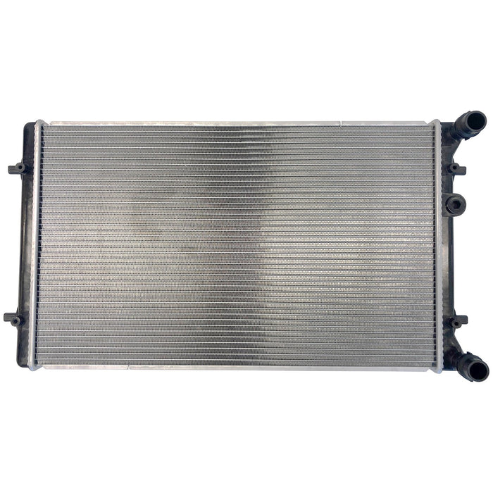 Radiator for Volkswagen Golf 2006 2005 2004 2003 2002 2001 2000 1999 P-1752710