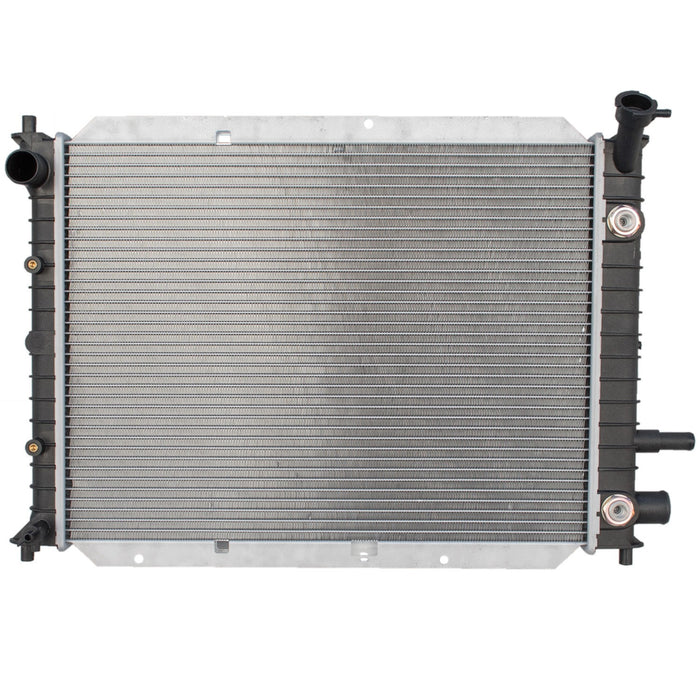 Radiator for Ford Escort Coupe 2003 2002 2001 2000 1999 1998 P-1752797