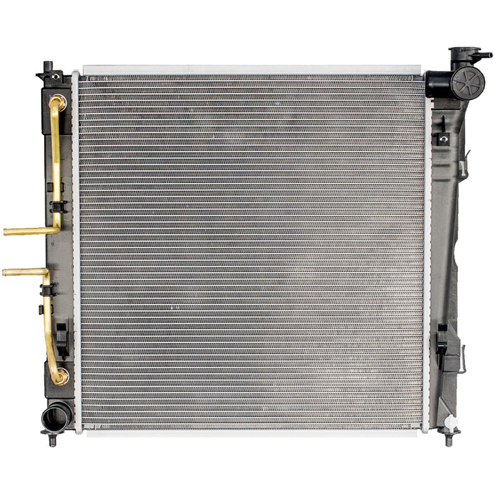 Radiator for Kia Optima 2013 2012 2011 P-1752954